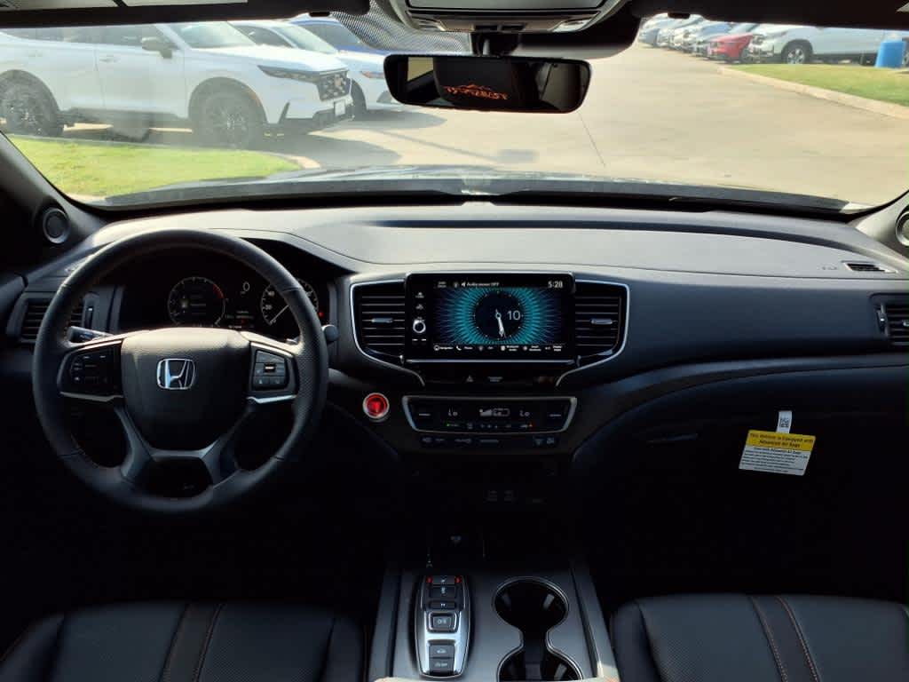 Thumbnail: 2025 Honda Ridgeline - 10