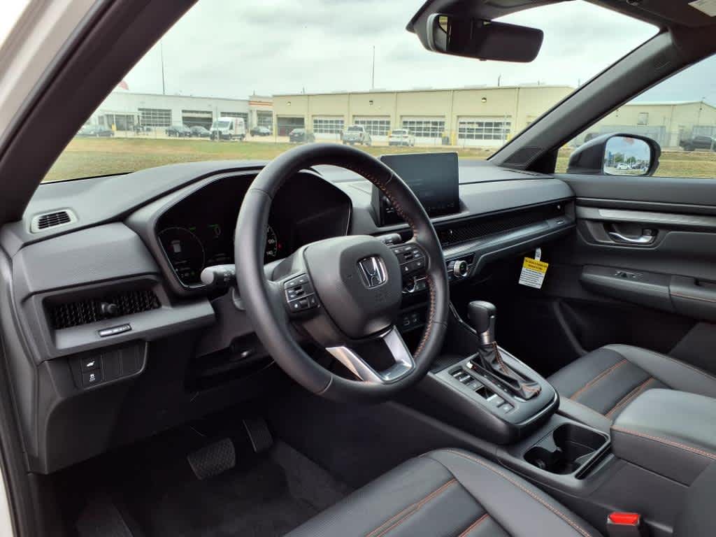 2025 Honda CR-V Sport-L 2