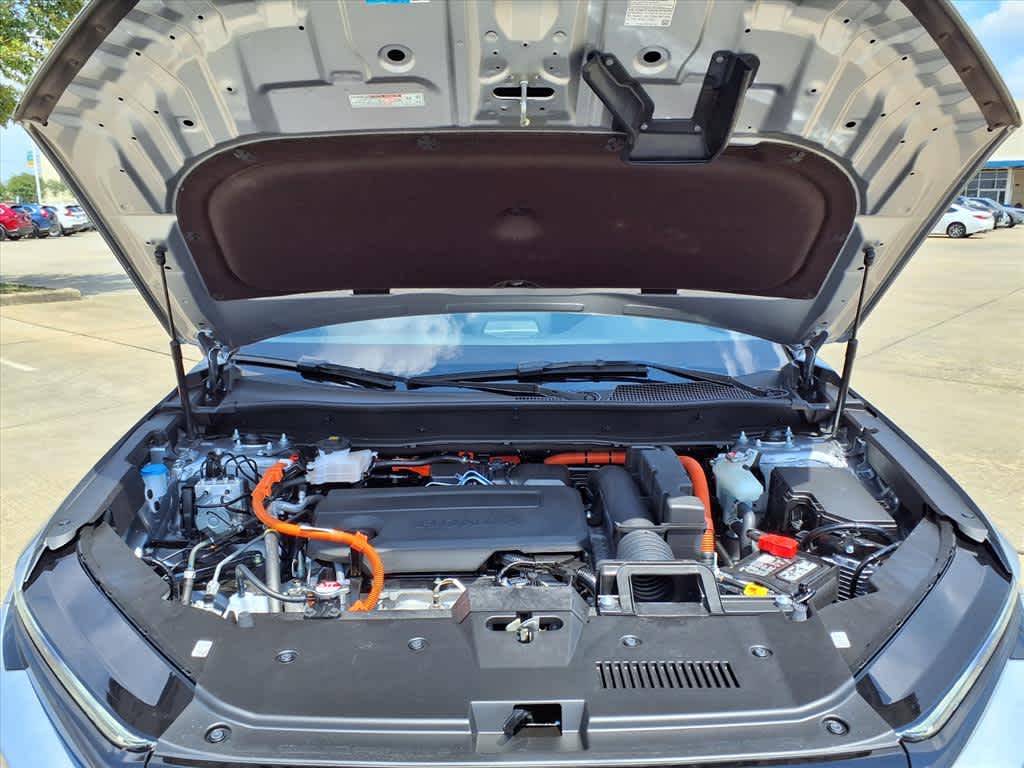 Thumbnail: 2026 Honda CR-V - 9