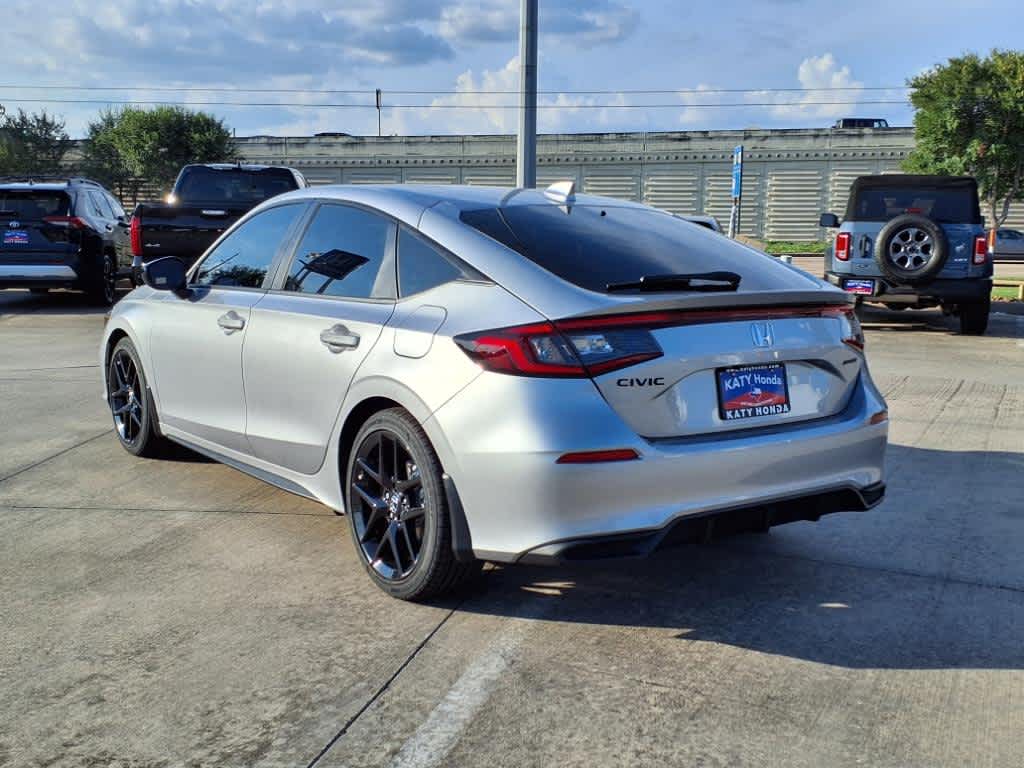 Thumbnail: 2026 Honda Civic - 4