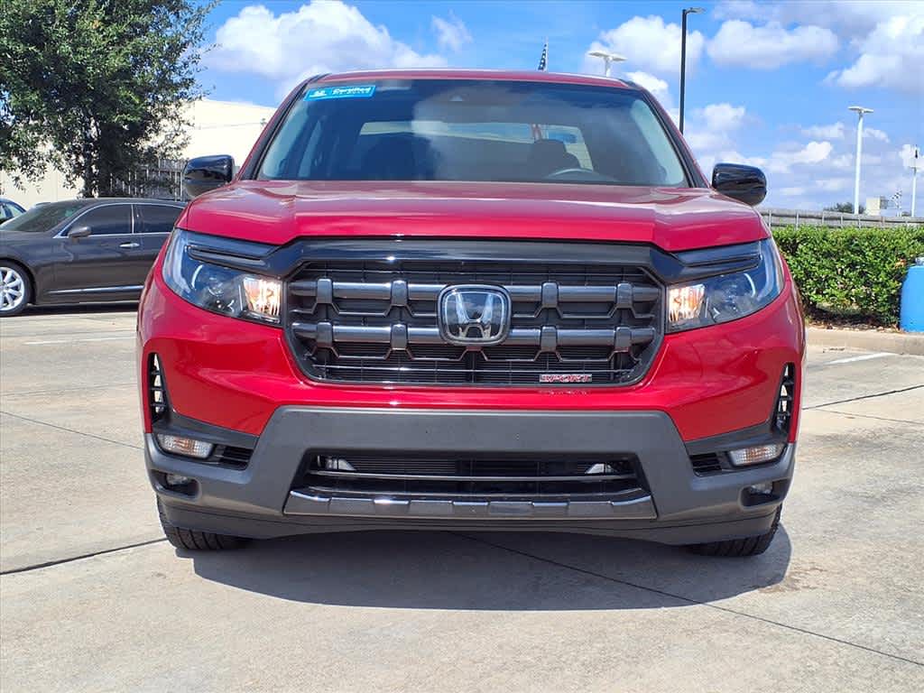 Thumbnail: 2025 Honda Ridgeline - 6