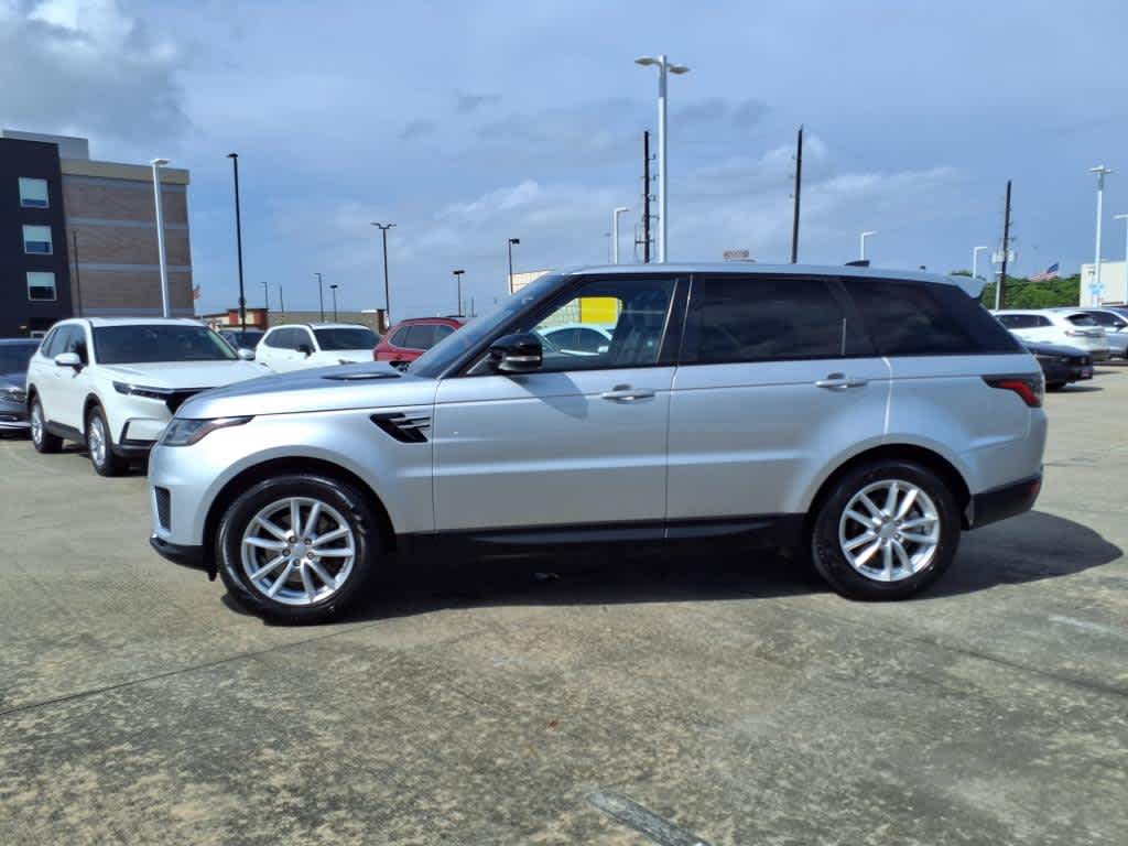 Thumbnail: 2018 Land Rover Range Rover Sport - 3