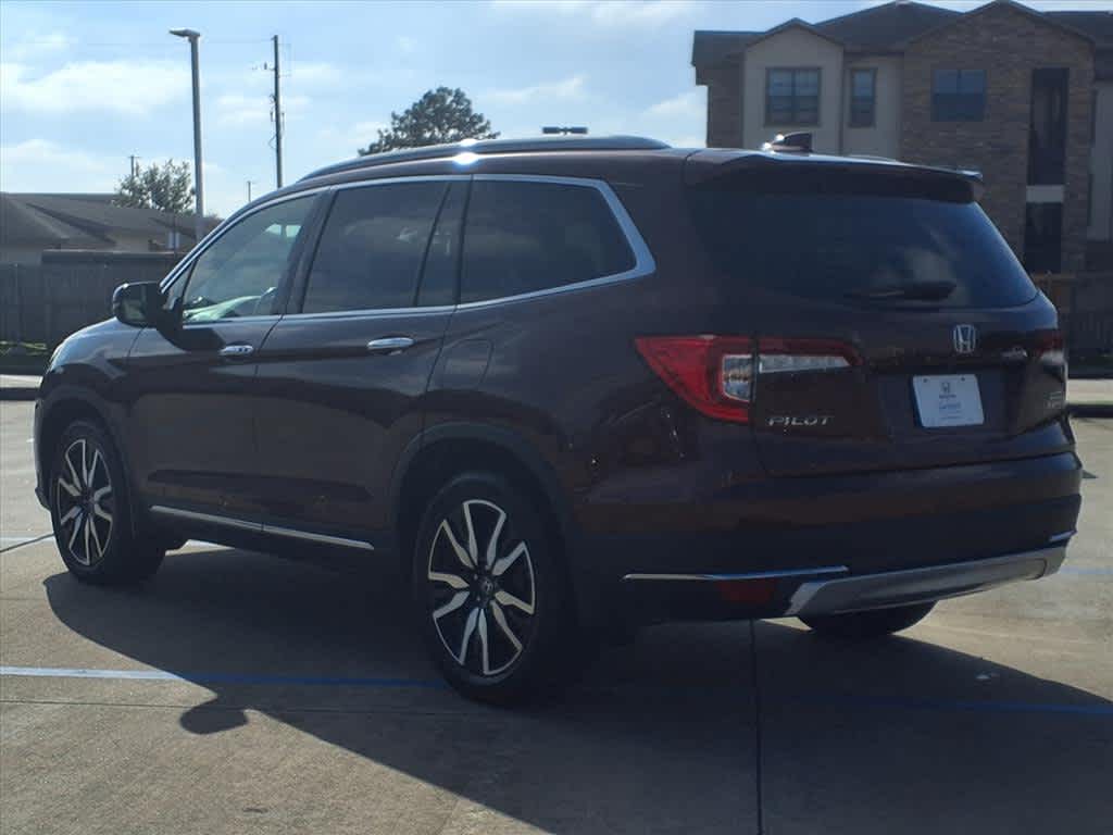 Thumbnail: 2019 Honda Pilot - 4