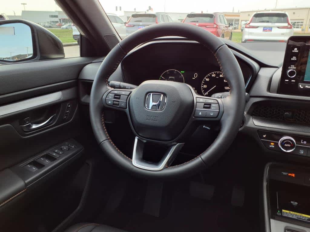 Thumbnail: 2025 Honda CR-V - 15