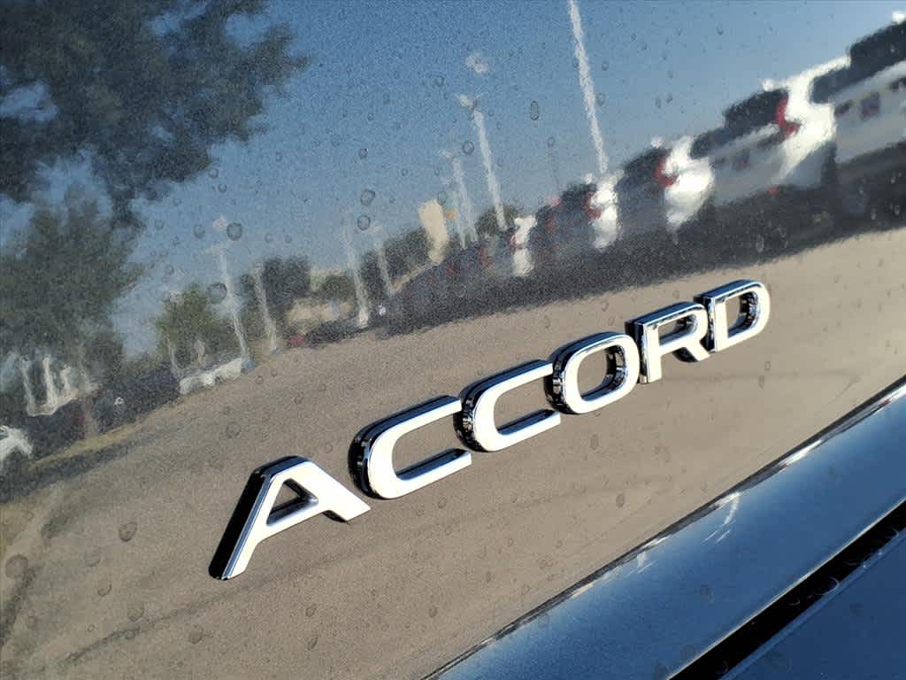 Thumbnail: 2025 Honda Accord - 7