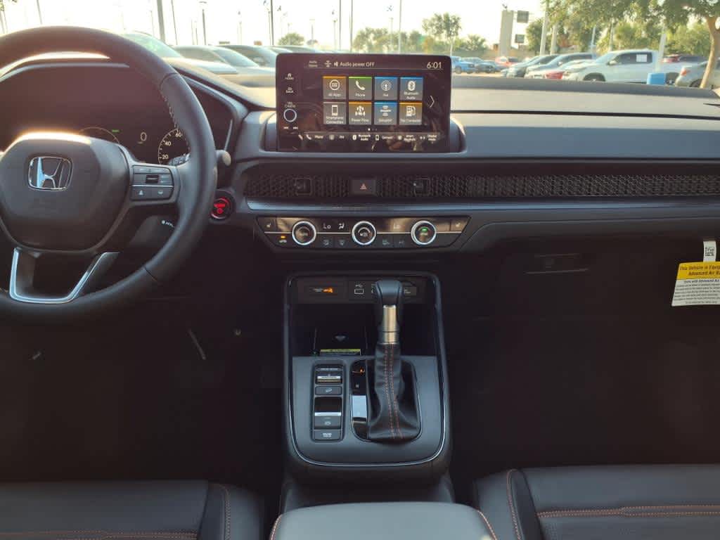 Thumbnail: 2025 Honda CR-V - 16