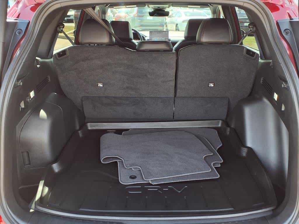 Thumbnail: 2025 Honda CR-V - 19