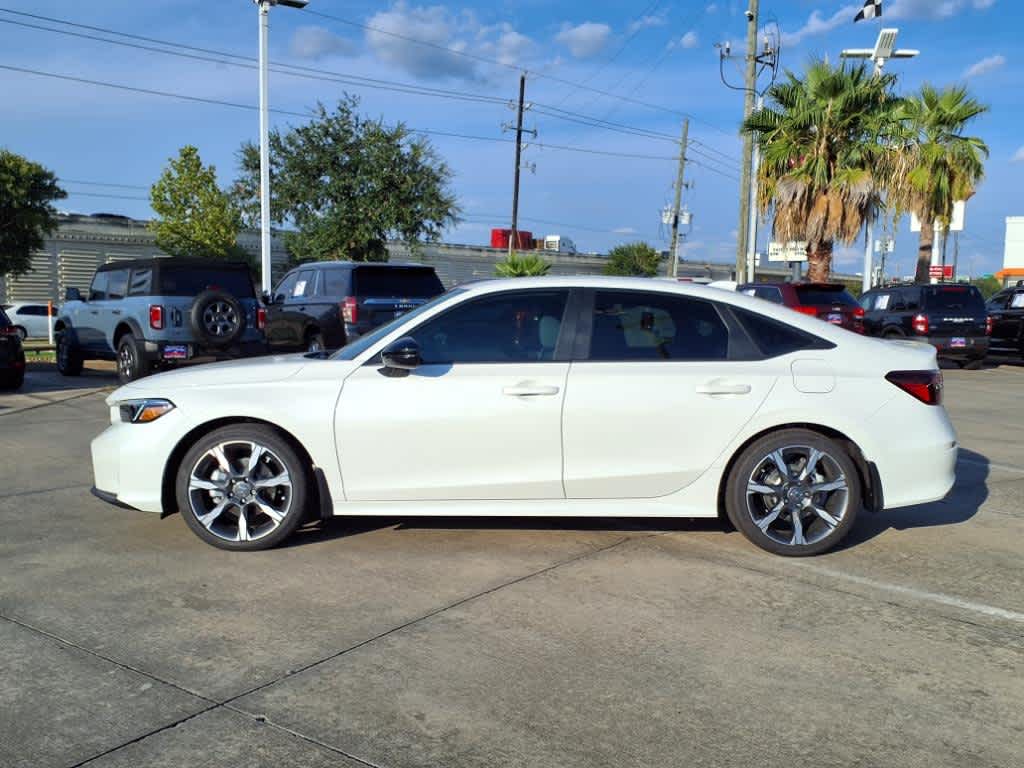 Thumbnail: 2026 Honda Civic - 3