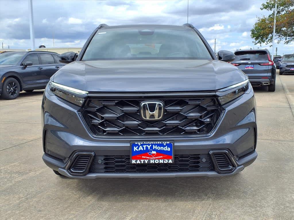 Thumbnail: 2026 Honda CR-V - 6