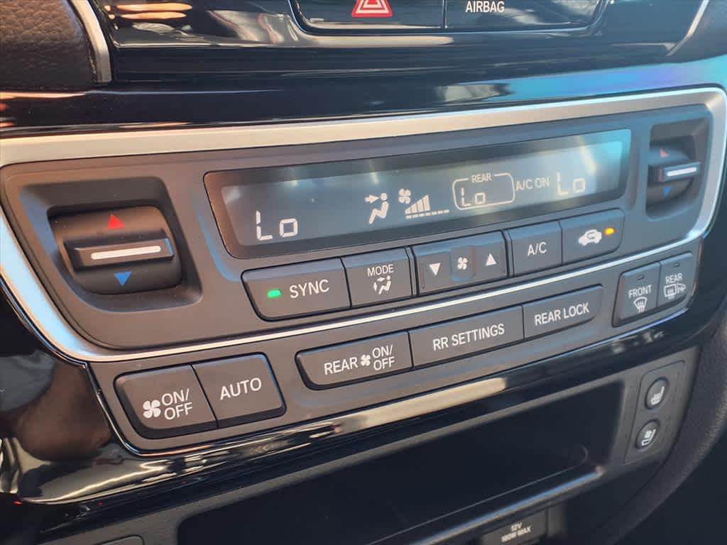 Thumbnail: 2024 Honda Passport - 19