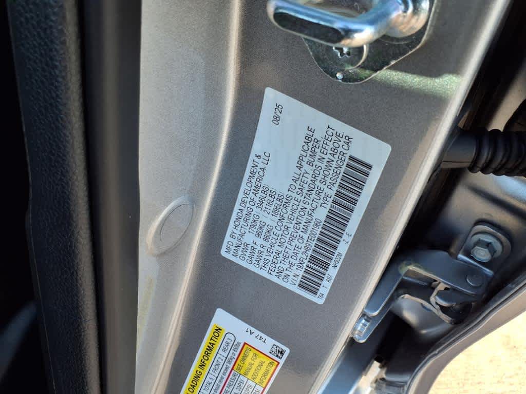 Thumbnail: 2026 Honda Civic - 21