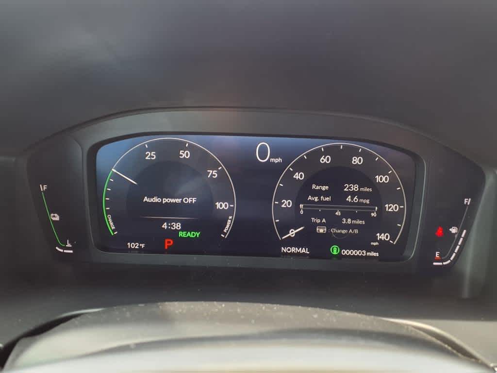 Thumbnail: 2026 Honda CR-V - 18