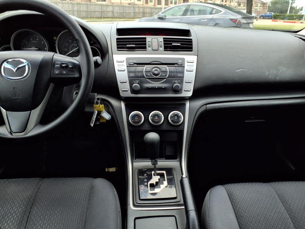 Thumbnail: 2012 Mazda Mazda6 - 16