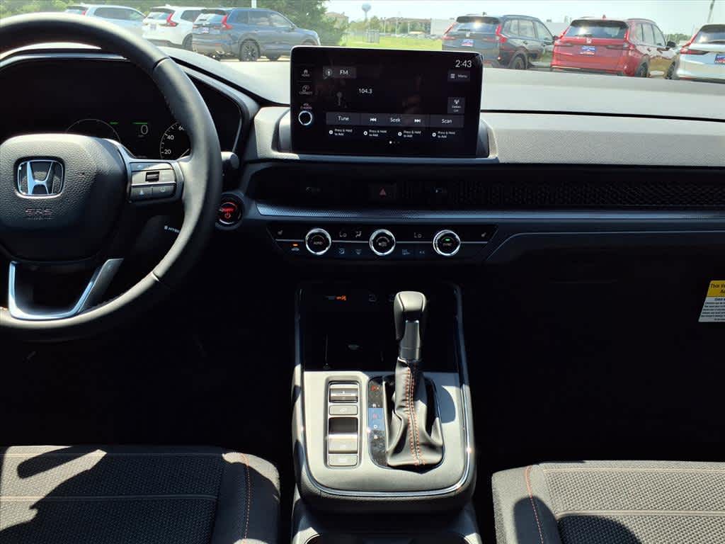 Thumbnail: 2026 Honda CR-V - 16