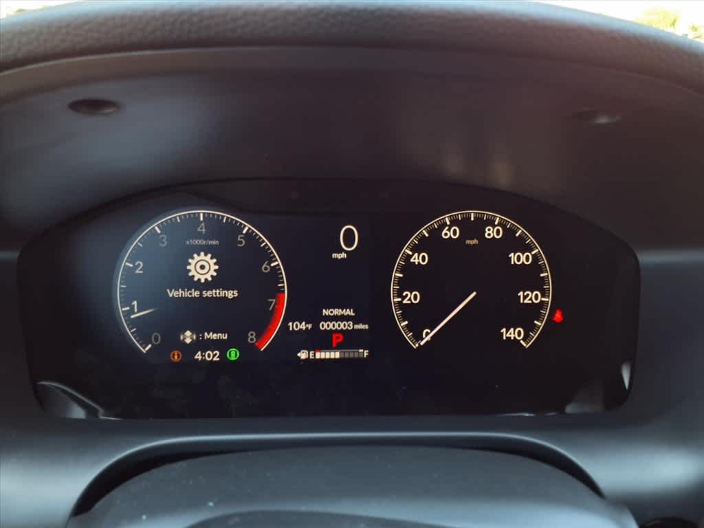 Thumbnail: 2026 Honda HR-V - 18