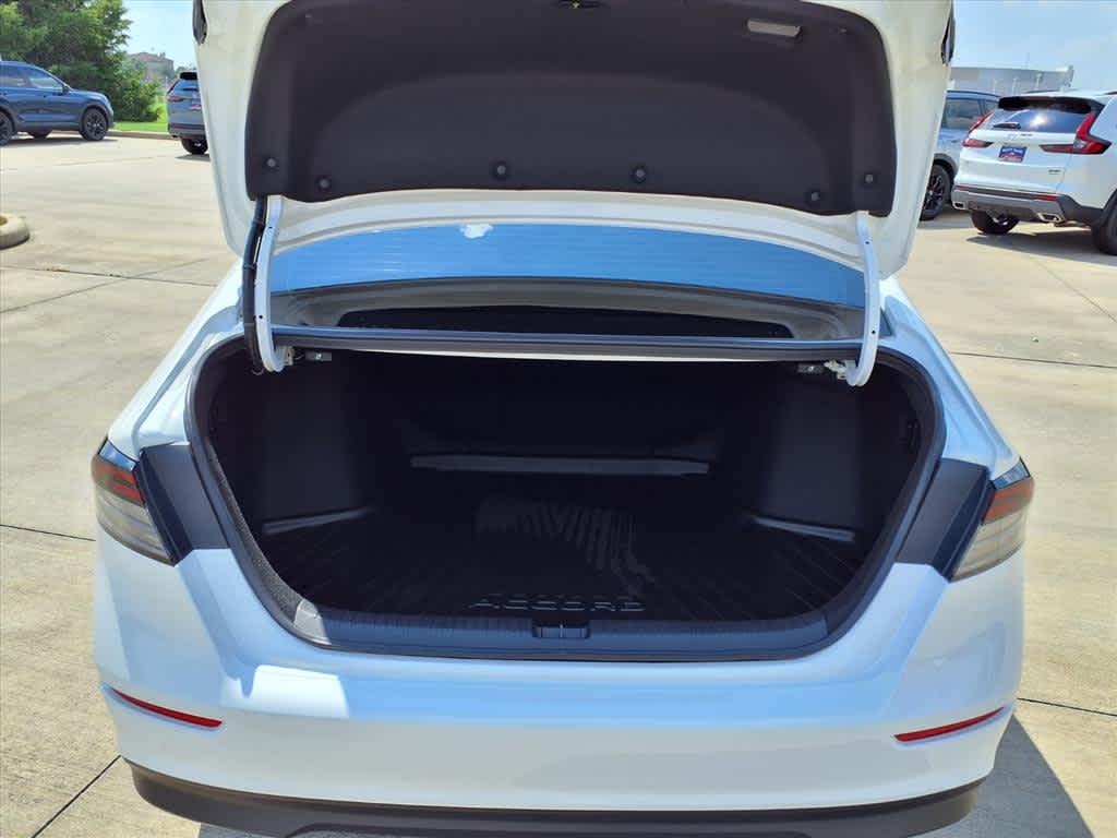 Thumbnail: 2025 Honda Accord - 19