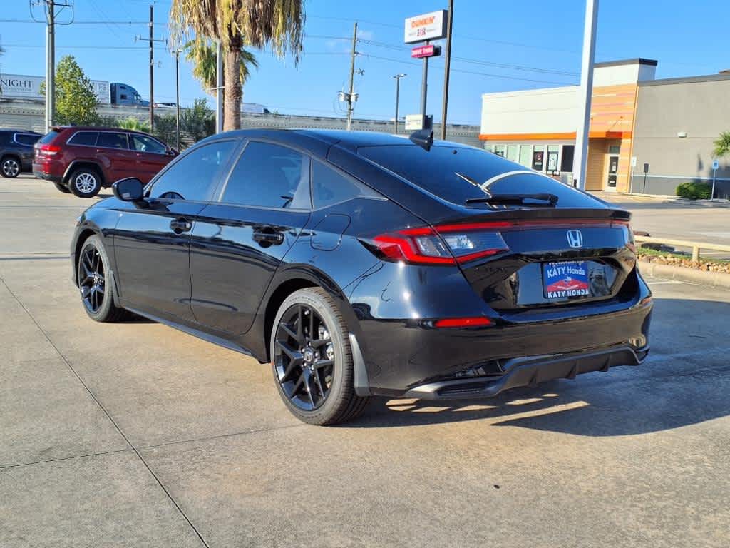 Thumbnail: 2026 Honda Civic - 4