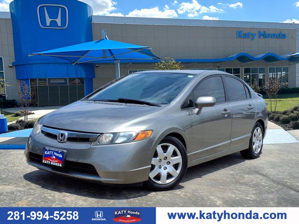 2007 Honda Civic LX -
                  Katy, TX
