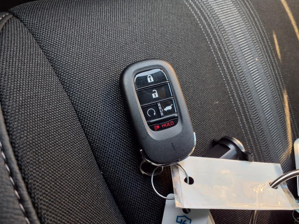 Thumbnail: 2026 Honda Civic - 20