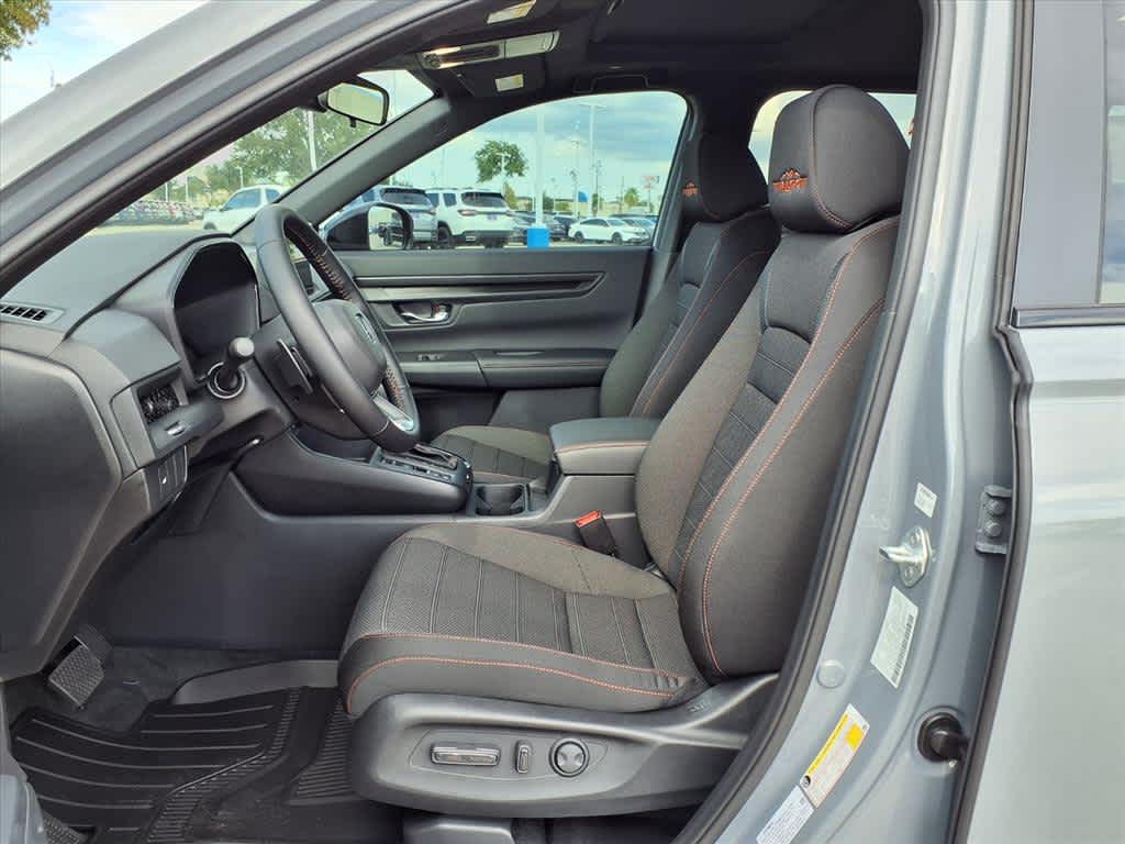 Thumbnail: 2026 Honda CR-V - 11