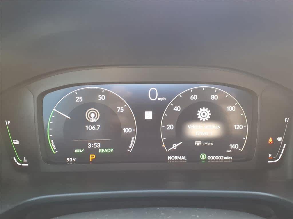 Thumbnail: 2026 Honda CR-V - 18