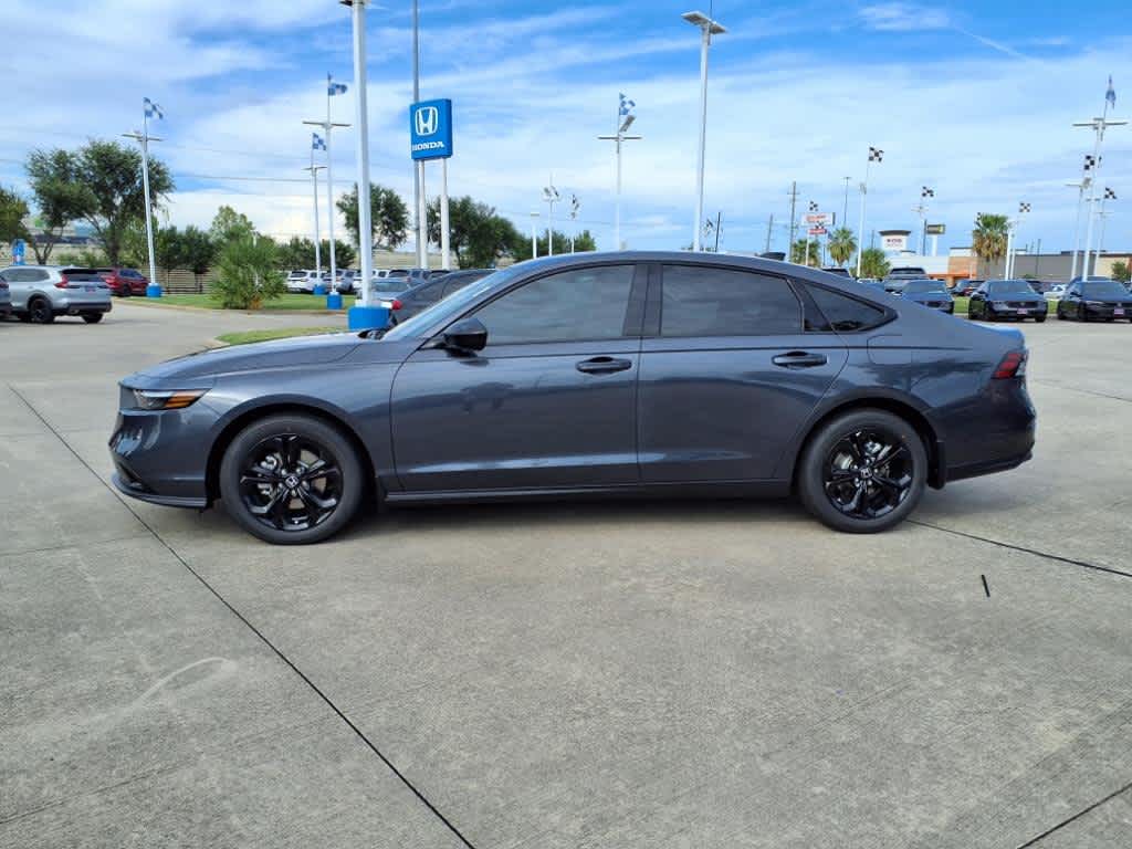 Thumbnail: 2025 Honda Accord - 3