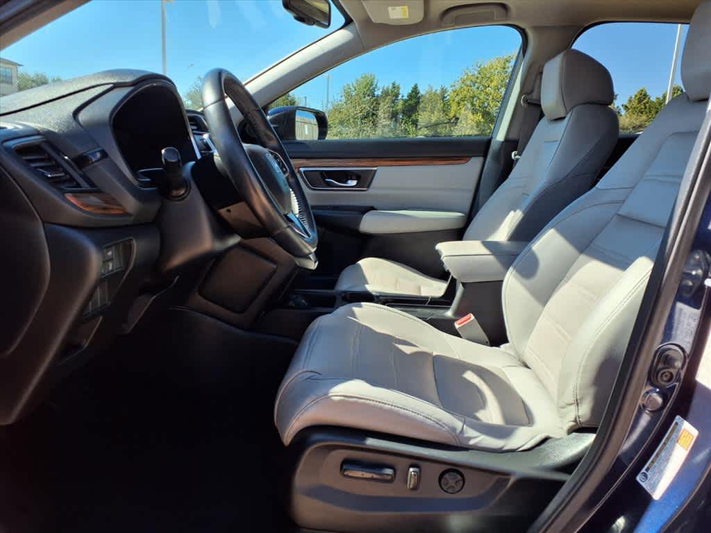 Thumbnail: 2019 Honda CR-V - 12