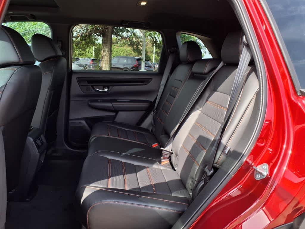 Thumbnail: 2025 Honda CR-V - 13