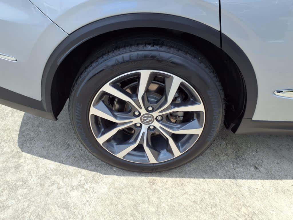Thumbnail: 2022 Acura MDX - 8