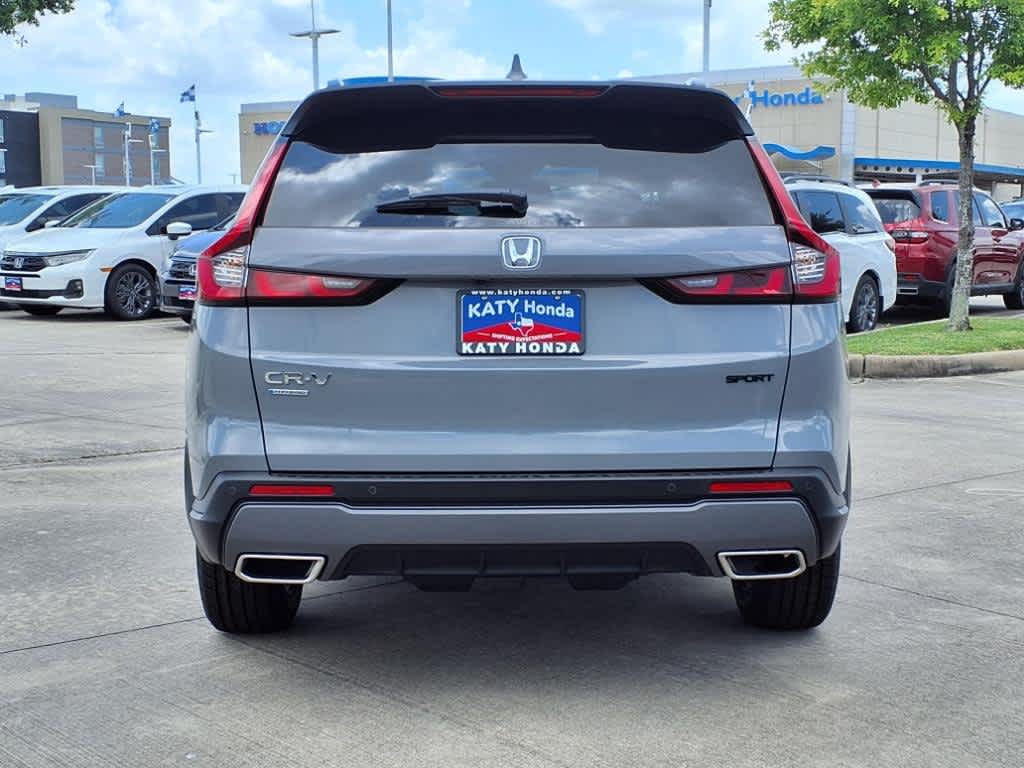 Thumbnail: 2025 Honda CR-V - 5