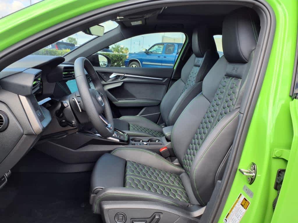 Thumbnail: 2024 Audi RS 3 - 11