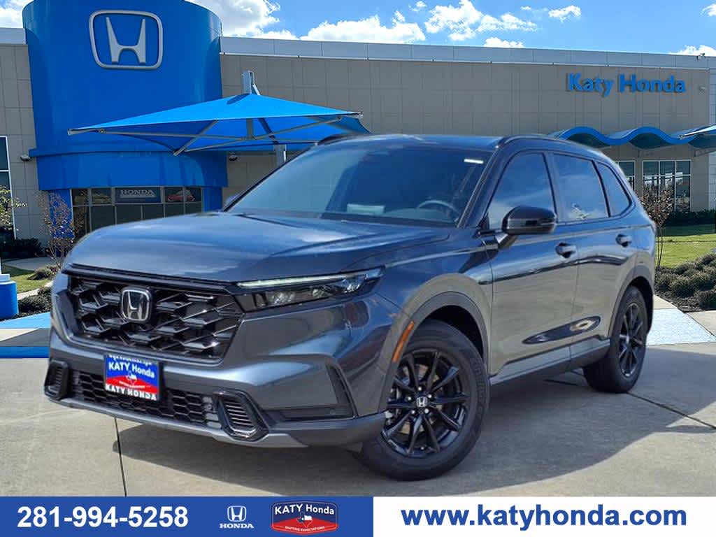 Thumbnail: 2026 Honda CR-V - 1