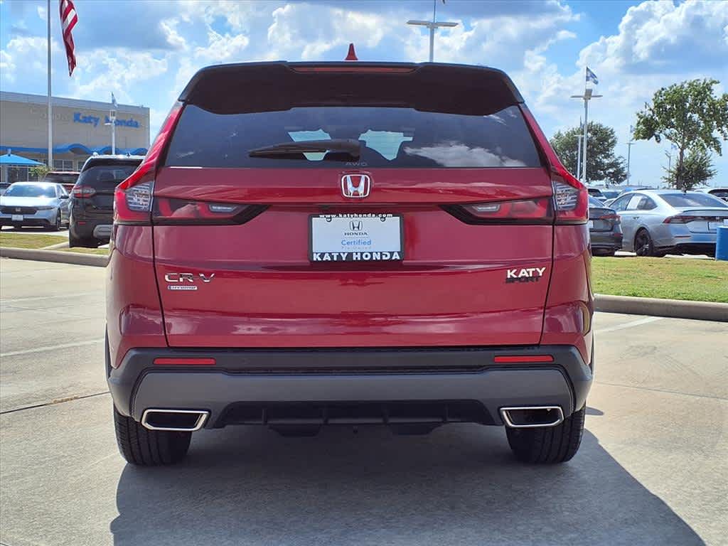 Thumbnail: 2025 Honda CR-V - 5
