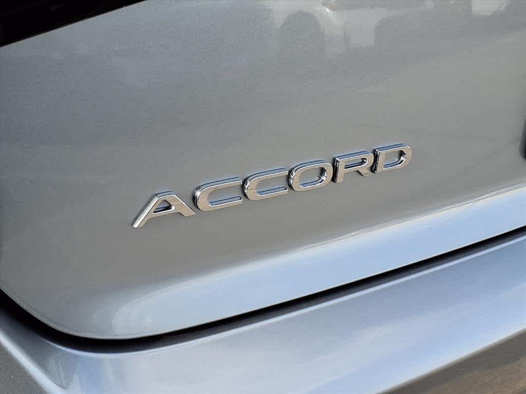 Thumbnail: 2025 Honda Accord - 7