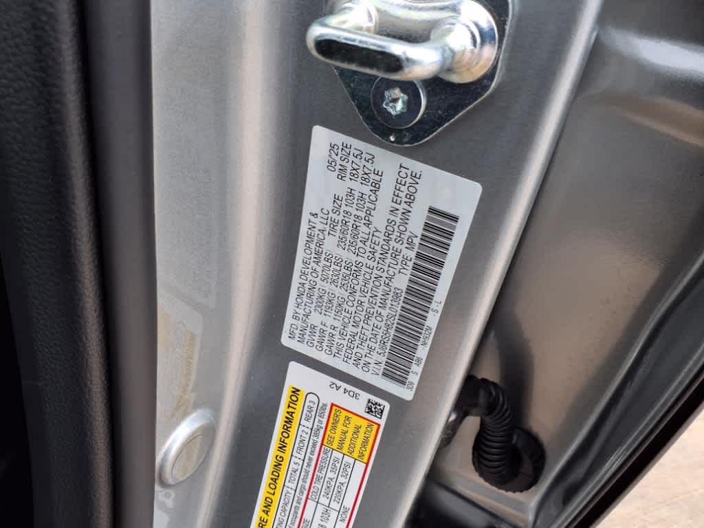 Thumbnail: 2025 Honda CR-V - 21