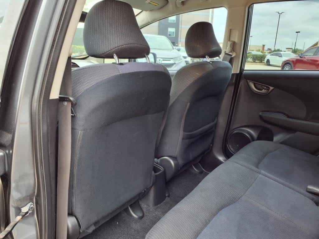 Thumbnail: 2013 Honda Fit - 12