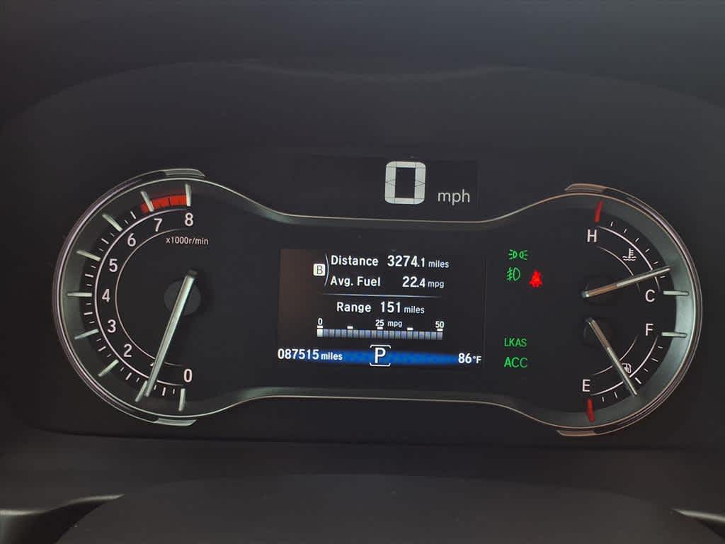 Thumbnail: 2022 Honda Ridgeline - 17