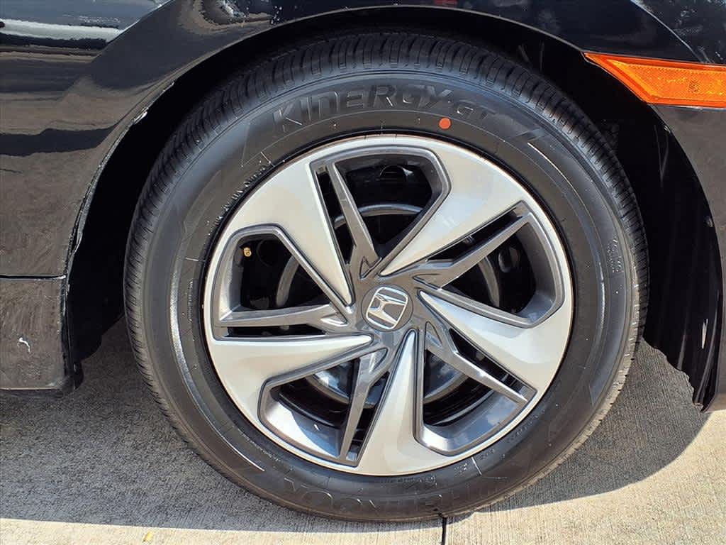 Thumbnail: 2020 Honda Civic - 8