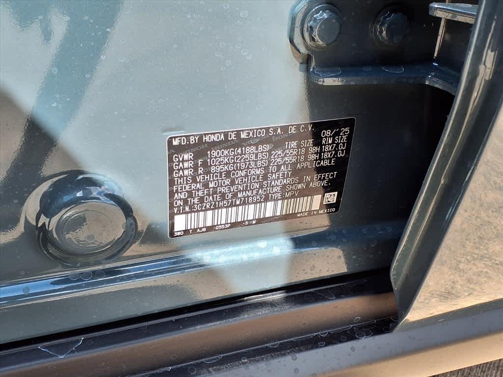 Thumbnail: 2026 Honda HR-V - 21