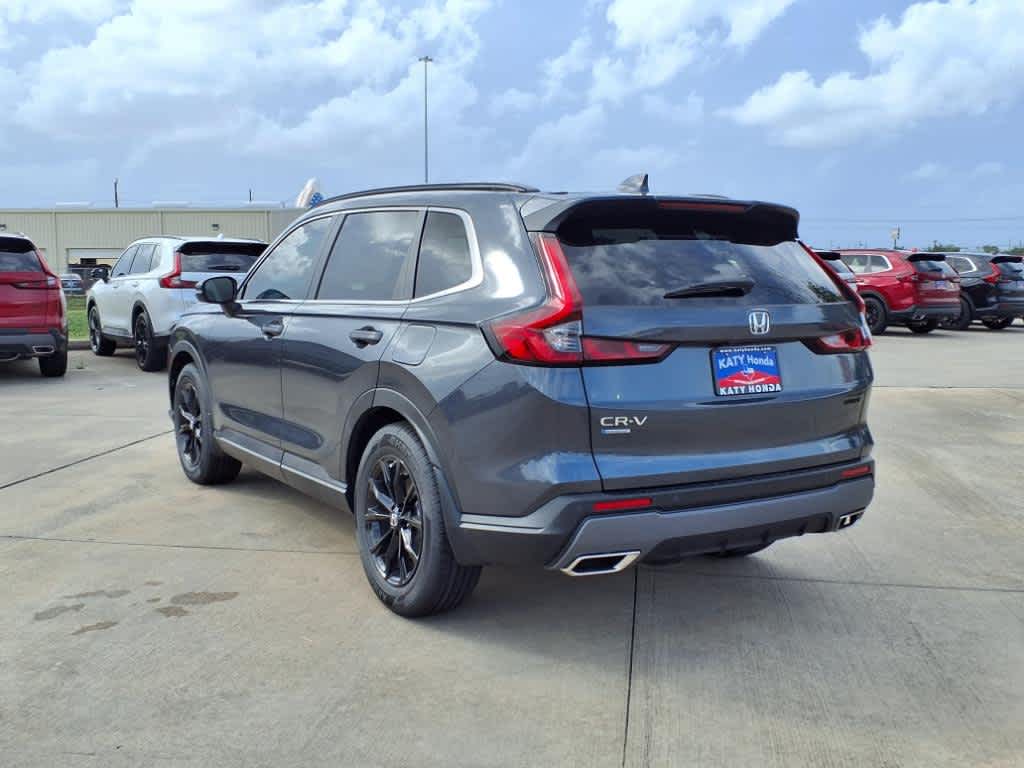 Thumbnail: 2025 Honda CR-V - 4