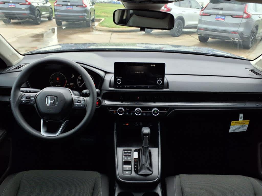 2025 Honda CR-V EX 10