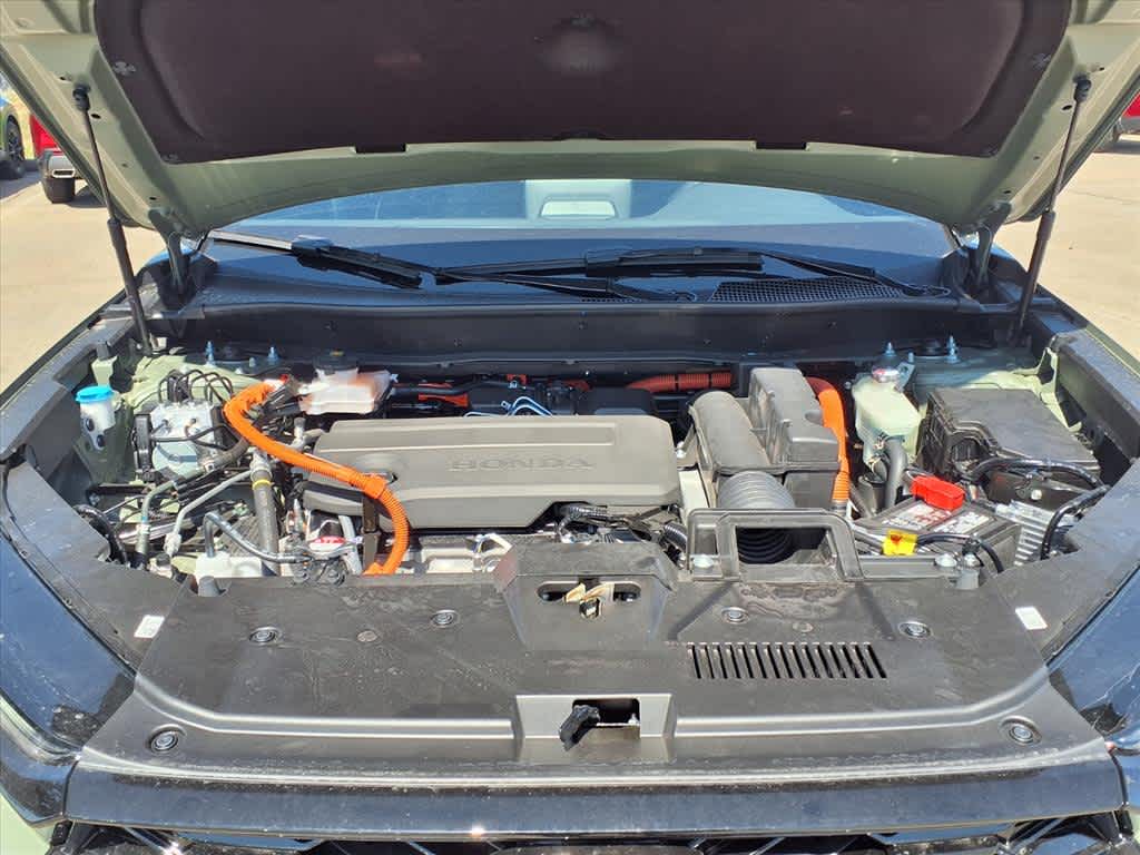 Thumbnail: 2026 Honda CR-V - 9