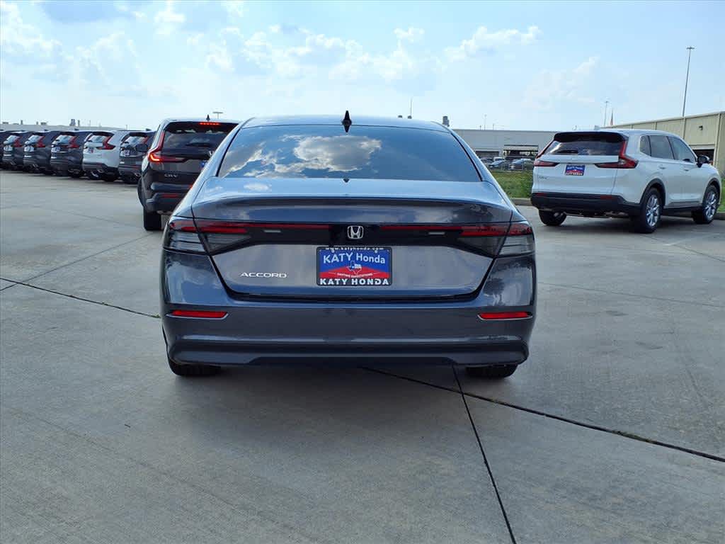 Thumbnail: 2025 Honda Accord - 5