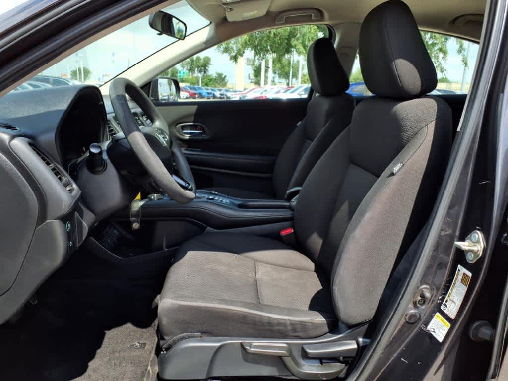 2016 Honda HR-V LX 11