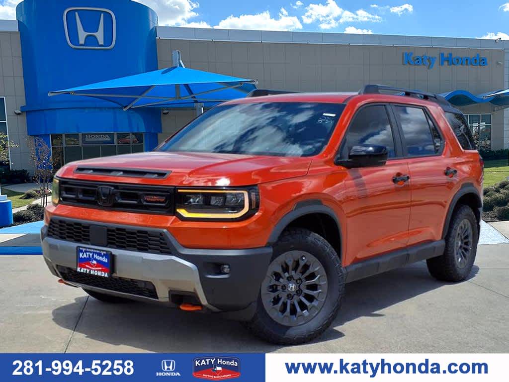 2026 Honda Passport TrailSport -
                  Katy, TX