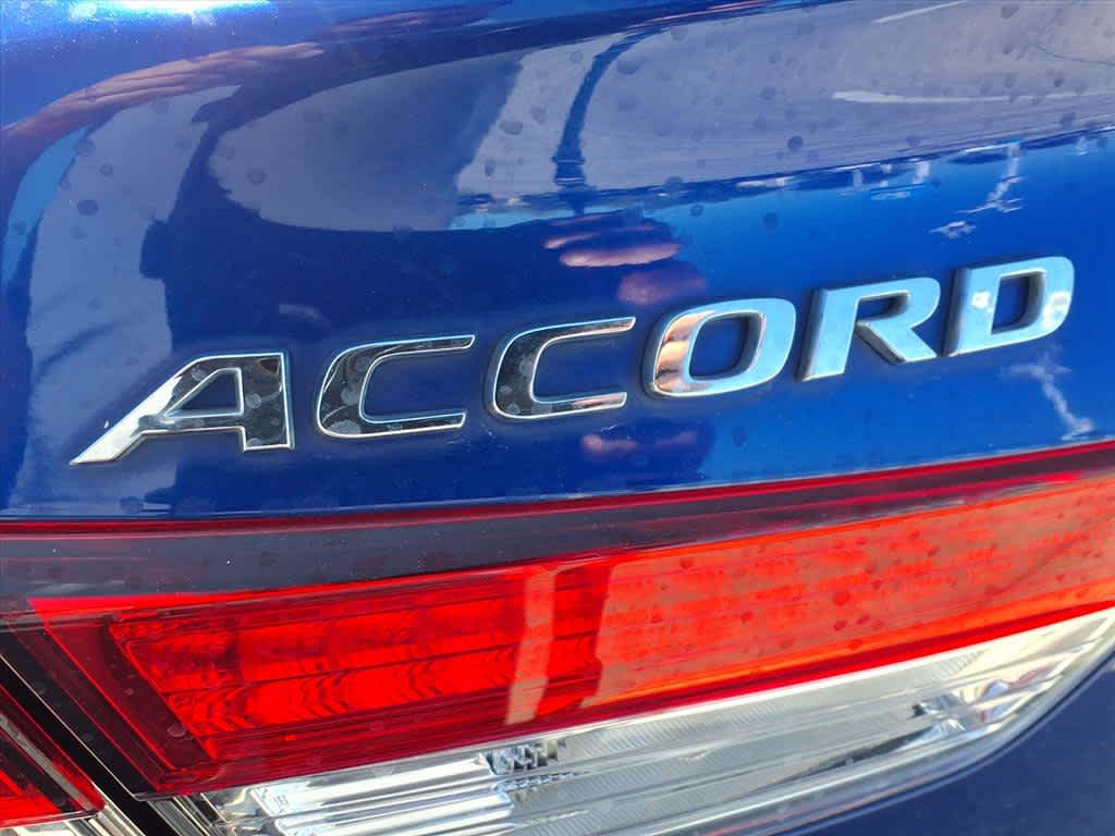 Thumbnail: 2021 Honda Accord - 7