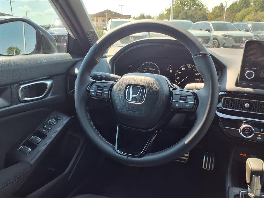 Thumbnail: 2026 Honda Civic - 15