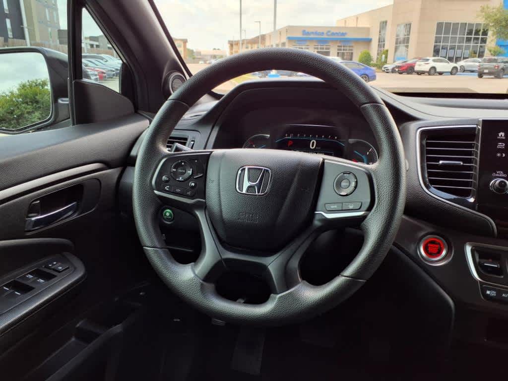 Thumbnail: 2021 Honda Passport - 15