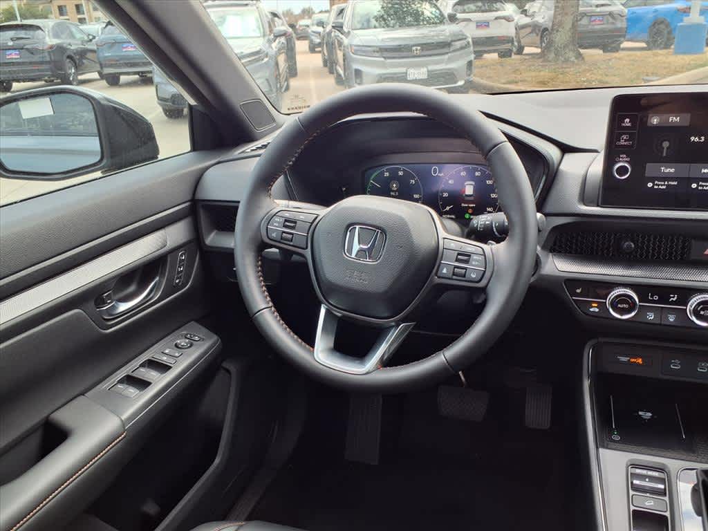 Thumbnail: 2026 Honda CR-V - 15