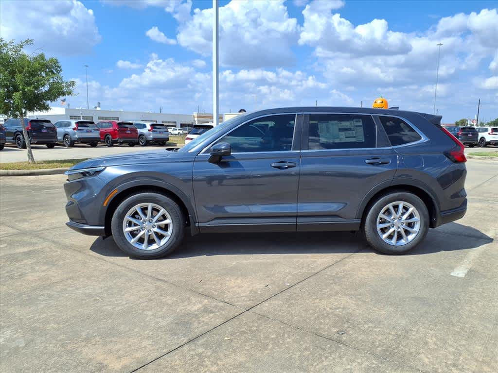 Thumbnail: 2026 Honda CR-V - 3